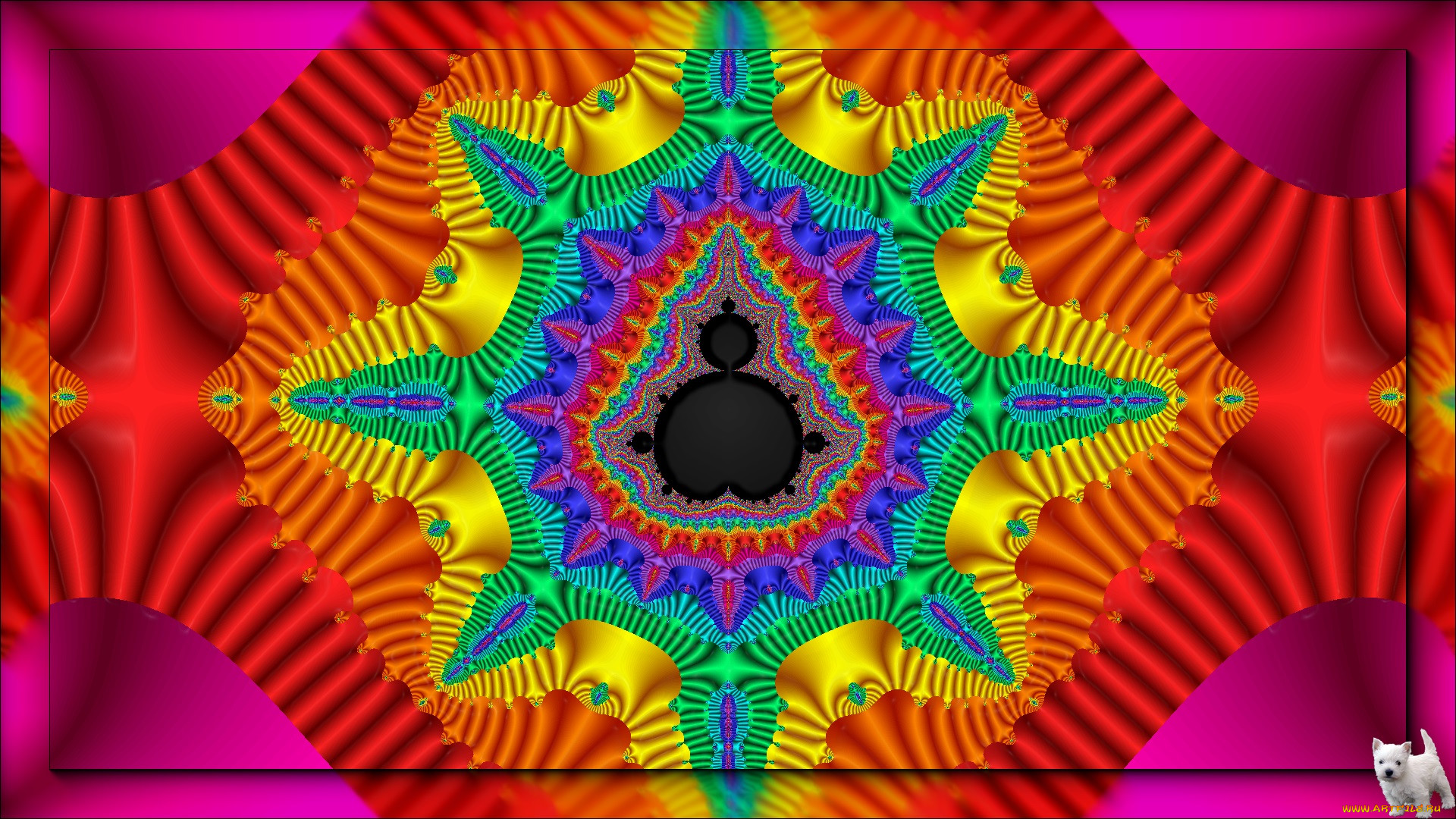 3, , fractal, , , , 